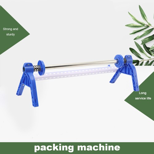 Stretch film dispenser shrink - stretch,