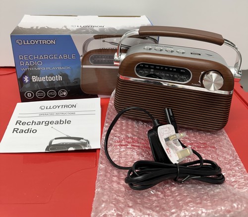 Lloytron portable bluetooth - portable,