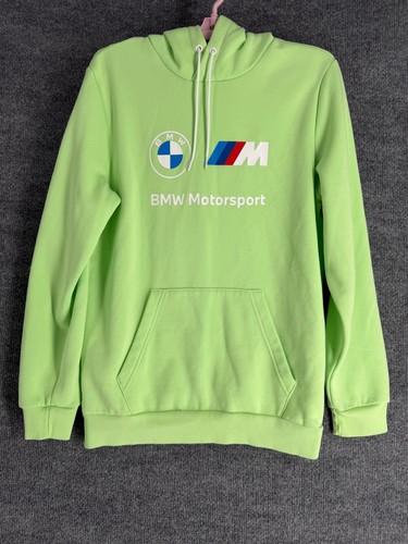 Puma bmw motorsports hoodie - puma,