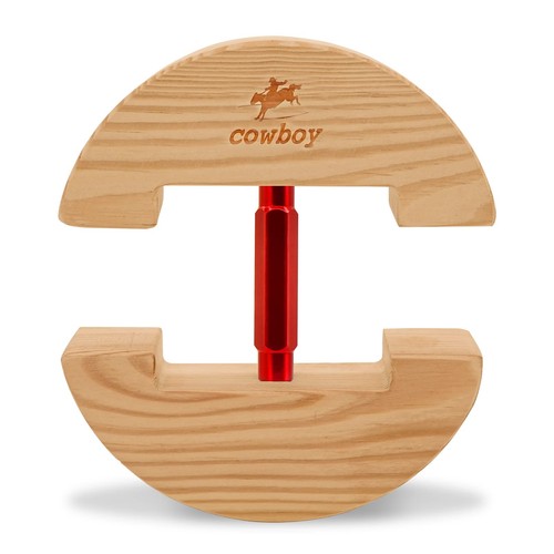 Cowboy hat stretcher colourful - cowboy,