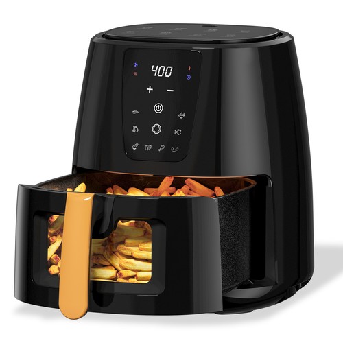 Large digital air - large, fryer