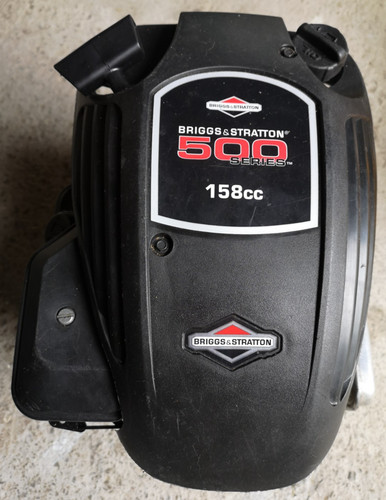 Briggs stratton 500 series - briggs,