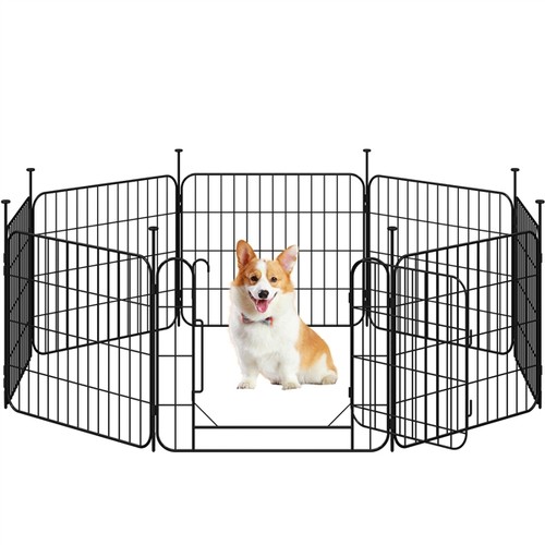 Tall dog playpen - tall,