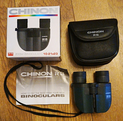 Chinon optics zoom - zoom, compact