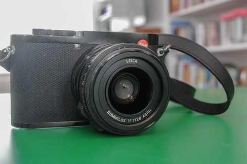 Leica 3mp full frame - leica,