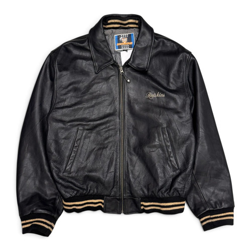 Vintage redskin leather - redskin,