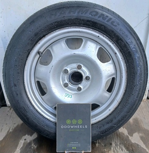 Transit connect steel - connect, wheel