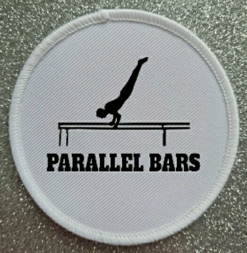 Gymnastics parallel bars - parallel,