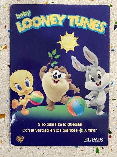 Baby looney tunes dvd - looney,