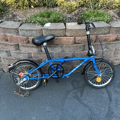 Dahon bike folding - da,