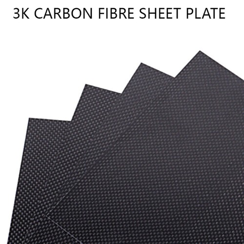 Carbon fibre sheet plate - carbon,