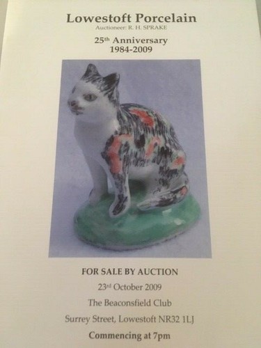 Rare lowestoft porcelain sale - lowestoft,