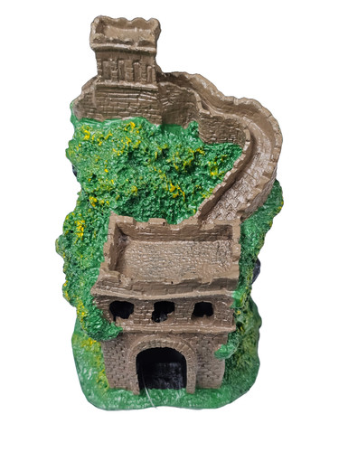 Aquarline great wall fish - wall, tank