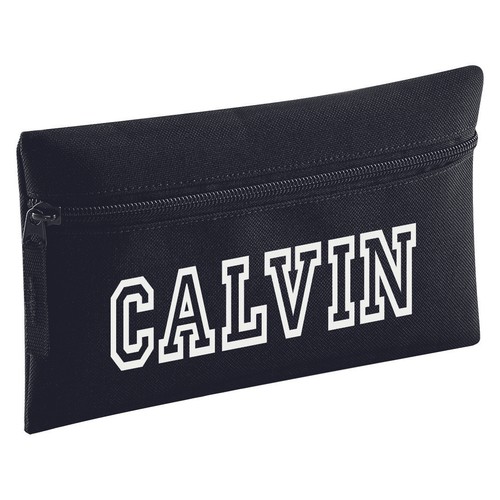 Personalised pencil case - personalised,