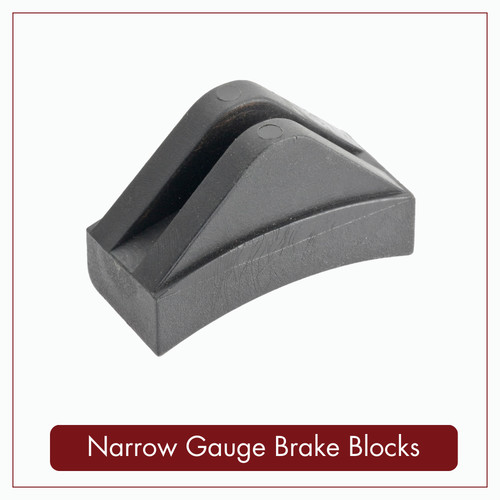 Narrow gauge brake - gauge,