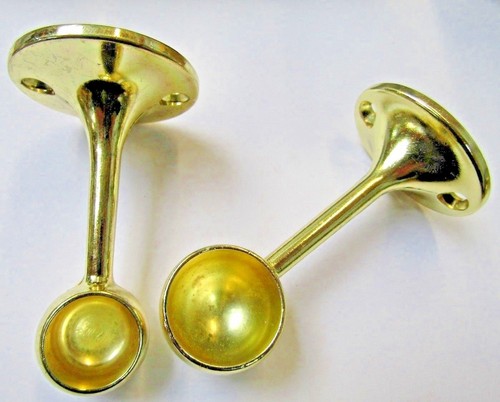 Sizes brass towel rail rod - brass,