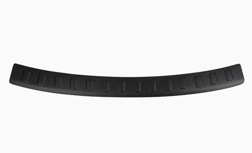 Rear bumper protector - abs, for