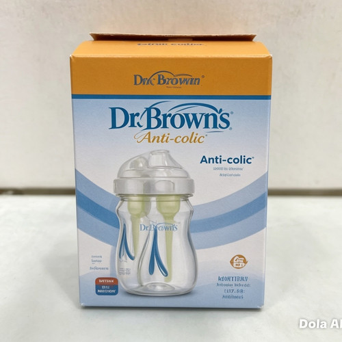Brown anti colic - brown's, wide
