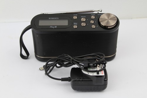 Roberts play dab radio - roberts,