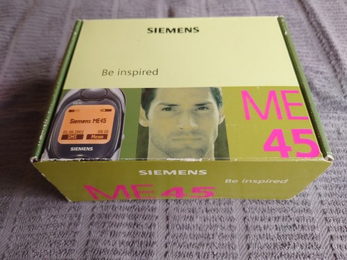 Siemens me45 retro mobile - me45,