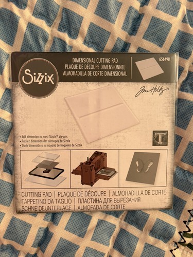 Sizzix 656498 new tim - 656498, holtz