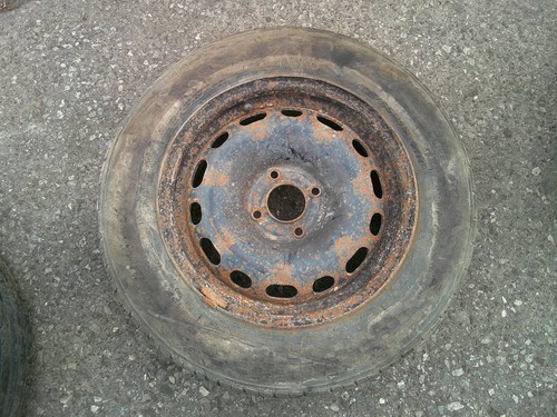 Renault kangoo wheel tyre - renault,