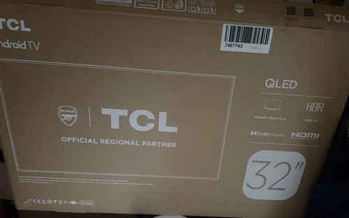 Tcl 32s5209k inch smart - 32-inch, hd