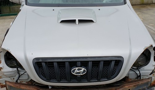 Hyundai terracan 2001 2007 - hyundai, 2001-2007