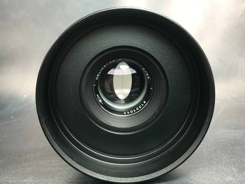Helios 58mm cine - helios,