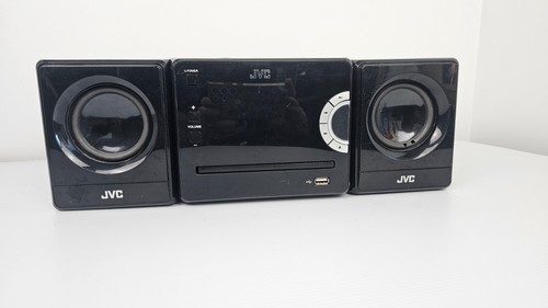 Jvc micro component - jvc, hi-fi