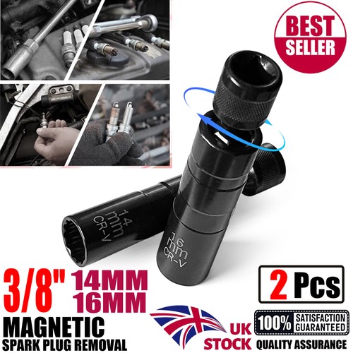 14mm 16mm spark plug key - +,