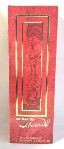 Salvador dali dalmania 100ml - dalmania,