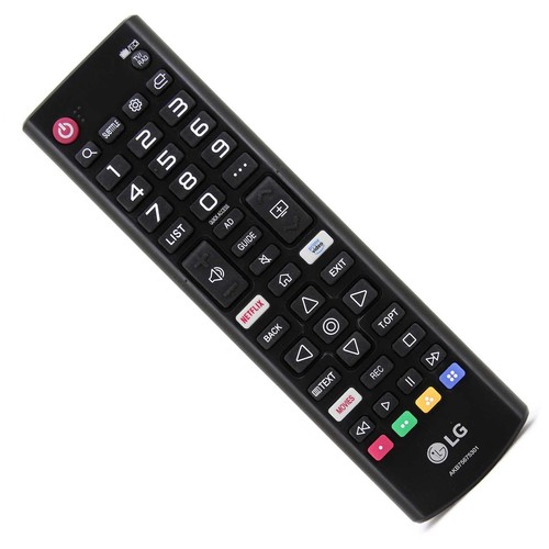 Genuine remote control - genuine, lg