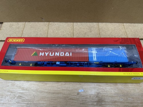 Hornby gauge kfa - kfa, container