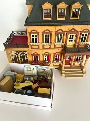 Vintage playmobil 5300 - vintage,