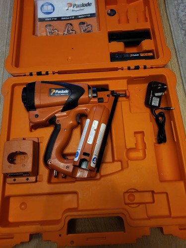 Paslode im65a 2nd - im65a, serviced