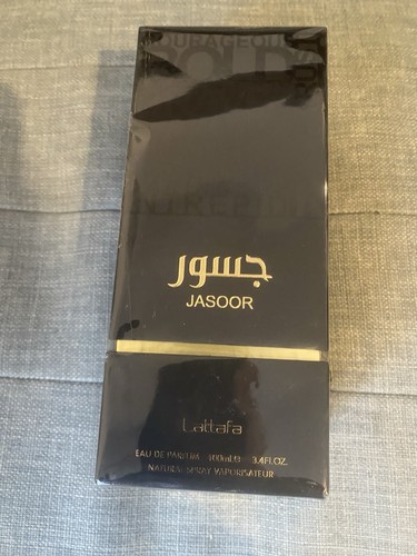 Lattafa jasoor edp eau - jasoor, de