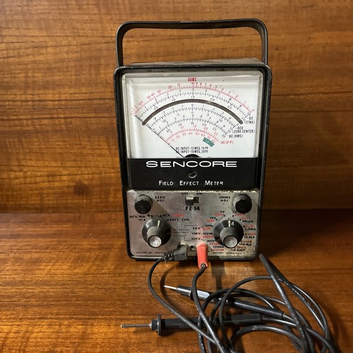 Sencore field effect - sencore,