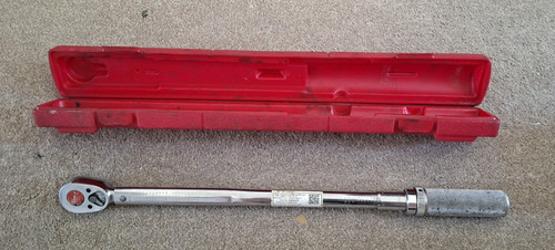Snap torque wrench 2 - ,