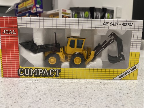 Joal volvo el70 - joal, excavator
