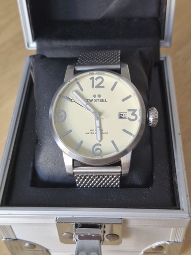 Steel stainless mens - steel,