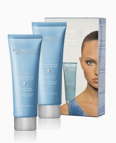 Premier skincare with - premier, sea