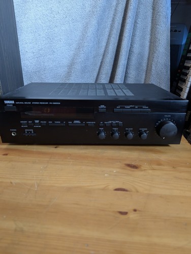 Yamaha 385rds natural sound - yamaha,