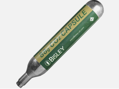 Bisley 88gram co2 gas - bisley,