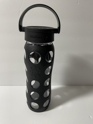 Lifefactory 16oz classic - classic, cap