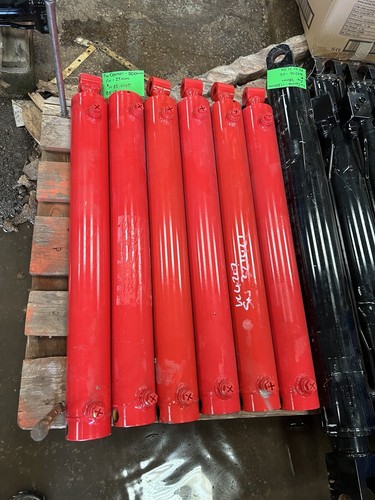 Hydraulic ram cylinder - ram,