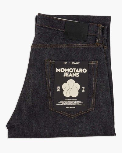 Momotaro jeans 100 - momotaro,