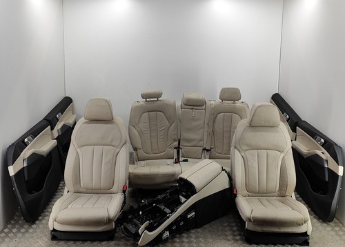 Bmw g05 interior - interior, w/