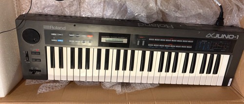 Roland alpha juno - alpha, juno-1