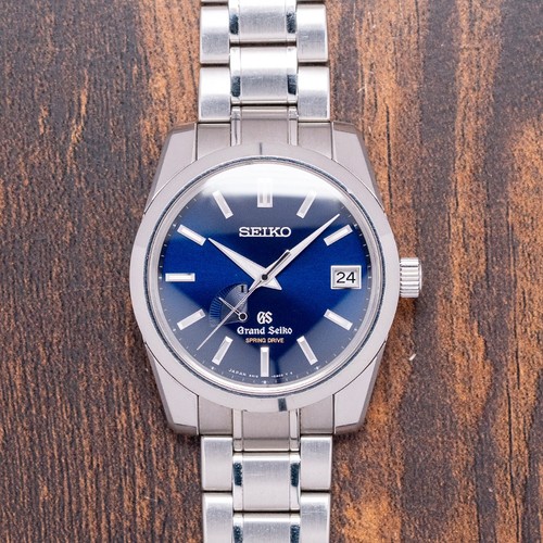 Grand seiko spring drive - grand,